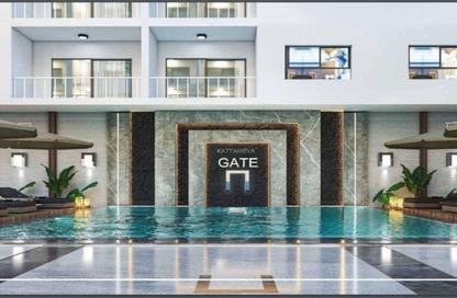 Apartment - 3 Bedrooms - 3 Bathrooms for sale in Katameya Gate - El Katameya Compounds - El Katameya - New Cairo City - Cairo
