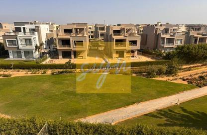 Villa - 4 Bedrooms - 4 Bathrooms for sale in New Giza - Cairo Alexandria Desert Road - 6 October City - Giza