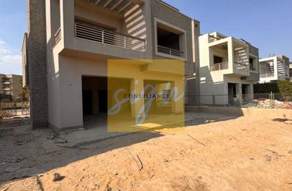 فيلا - 4 غرف نوم - 4 حمامات للبيع في نيو جيزة - طريق مصر اسكندرية الصحراوي - مدينة 6 أكتوبر - الجيزة فيلا - 4 غرف نوم - 4 حمامات للبيع في نيو جيزة - طريق مصر اسكندرية الصحراوي - مدينة 6 أكتوبر - الجيزة