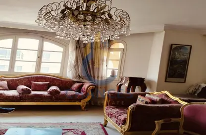 Apartment - 3 Bedrooms - 2 Bathrooms for sale in Street 199 - Degla - Hay El Maadi - Cairo