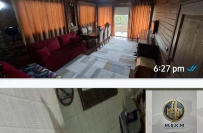 Apartment - Studio - 1 for rent in El Banafseg 2 - El Banafseg - New Cairo City - Cairo