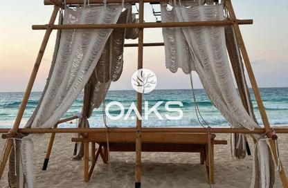 Chalet - 2 Bedrooms - 2 Bathrooms for sale in Seashore - Ras Al Hekma - North Coast Chalet - 2 Bedrooms - 2 Bathrooms for sale in Seashore - Ras Al Hekma - North Coast