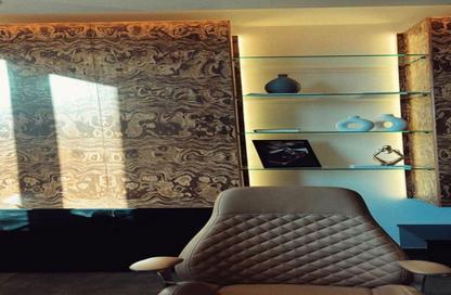 Office Space - Studio - 1 Bathroom for rent in Garden Residence - Hyde Park - New Cairo City - Cairo