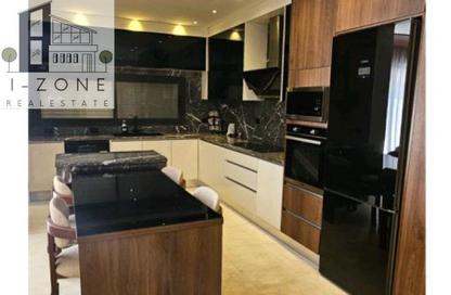 Apartment - 2 Bedrooms - 2 Bathrooms for rent in Lake View Residence - 5th Settlement Compounds - The 5th Settlement - New Cairo City - Cairo