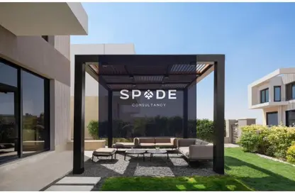 Townhouse - 3 Bedrooms - 3 Bathrooms for sale in Zed East - 5th Settlement Compounds - The 5th Settlement - New Cairo City - Cairo