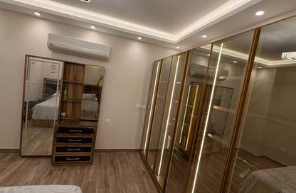 Apartment - 4 - 3 for rent in El Banafseg Apartment Buildings - El Banafseg - New Cairo City - Cairo