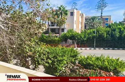 Apartment - 2 Bedrooms - 1 Bathroom for rent in Corniche Al Maamoura - Al Maamoura - Hay Than El Montazah - Alexandria