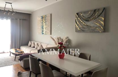 Apartment - 2 Bedrooms - 3 Bathrooms for rent in Forty West - Sheikh Zayed Compounds - Sheikh Zayed City - Giza