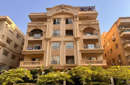 Duplex - 2 Bedrooms - 3 Bathrooms for sale in El Narges Buildings - Al Narges - New Cairo City - Cairo