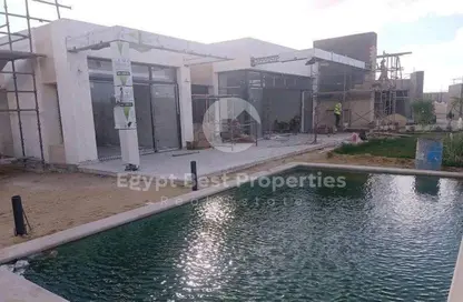 Chalet - 2 Bedrooms - 2 Bathrooms for sale in Marsa Baghush - Qesm Marsa Matrouh - North Coast Chalet - 2 Bedrooms - 2 Bathrooms for sale in Marsa Baghush - Qesm Marsa Matrouh - North Coast