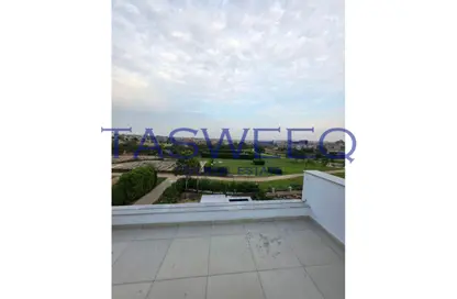 فيلا - 4 غرف نوم - 4 حمامات للبيع في بالم هيلز جولف اكستينشن - طريق الواحات - مدينة 6 أكتوبر - الجيزة