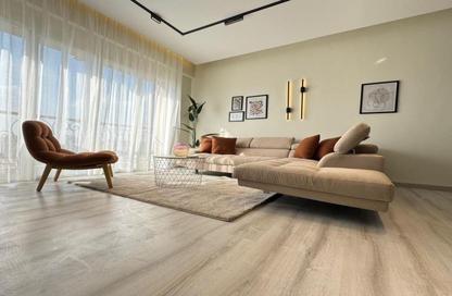 Apartment - 1 Bedroom - 2 Bathrooms for rent in Hyde Park - New Cairo City - Cairo