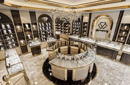 Shop - Studio - 1 Bathroom for sale in Palm Hills October - Cairo Alexandria Desert Road - 6 October City - Giza