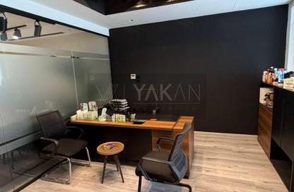 Retail - Studio - 1 Bathroom for rent in The 5th Settlement - New Cairo City - Cairo