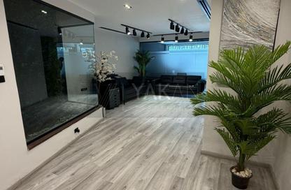 Retail - Studio - 1 Bathroom for rent in The 5th Settlement - New Cairo City - Cairo