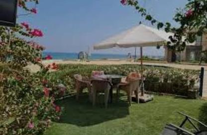 Chalet - 3 Bedrooms - 3 Bathrooms for sale in Ceaser - Ras Al Hekma - North Coast