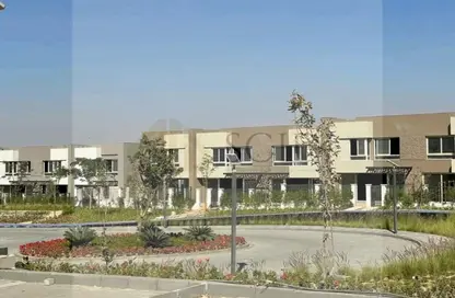 تاون هاوس - 3 غرف نوم - 4 حمامات للبيع في بي اكس بالم هيل - كمبوندات 6 أكتوبر - مدينة 6 أكتوبر - الجيزة