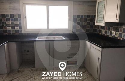 Apartment - 4 Bedrooms - 4 Bathrooms for rent in New Giza - Cairo Alexandria Desert Road - 6 October City - Giza
