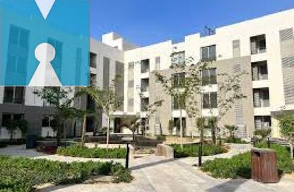 Apartment - 1 Bedroom - 1 Bathroom for sale in Palm Parks   Palm Hills - South Dahshur Link - 6 October City - Giza