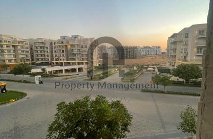 Apartment - 3 - 3 for rent in Mountain View iCity - 5th Settlement Compounds - The 5th Settlement - New Cairo City - Cairo