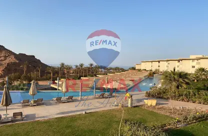 Chalet - 3 Bedrooms - 2 Bathrooms for sale in IL Monte Galala - Al Ain Al Sokhna - Suez