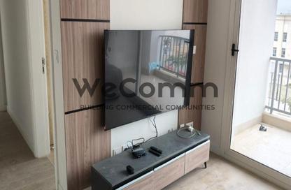 Apartment - 3 Bedrooms - 3 Bathrooms for rent in Mivida - 5th Settlement Compounds - The 5th Settlement - New Cairo City - Cairo