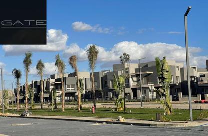 Townhouse - 3 Bedrooms - 3 Bathrooms for sale in Kayan - Sheikh Zayed Compounds - Sheikh Zayed City - Giza