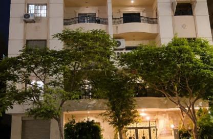 Apartment - 2 Bedrooms - 1 Bathroom for sale in El Narges Buildings - Al Narges - New Cairo City - Cairo