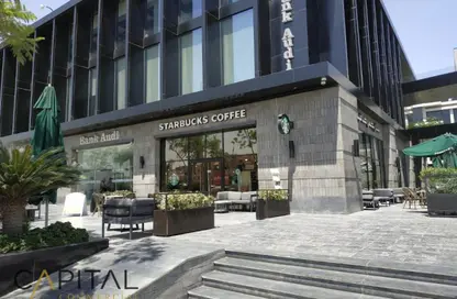 مساحات مكتبية - 7 غرف نوم - 3 حمامات للبيع في ذا واتر واى - المستثمرين الشمالية - مدينة القاهرة الجديدة - القاهرة