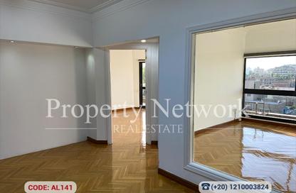 Office Space - Studio - 3 Bathrooms for rent in Sarayat Al Maadi - Hay El Maadi - Cairo