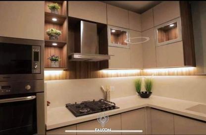 Apartment - 2 - 2 for sale in Ivoire East - 5th Settlement Compounds - The 5th Settlement - New Cairo City - Cairo
