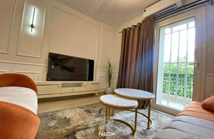 Apartment - 2 - 2 for sale in Ivoire East - 5th Settlement Compounds - The 5th Settlement - New Cairo City - Cairo