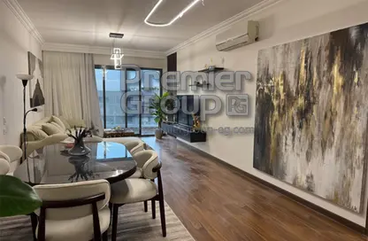 Apartment - 3 Bedrooms - 3 Bathrooms for rent in Villette - 5th Settlement Compounds - The 5th Settlement - New Cairo City - Cairo