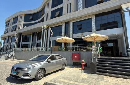 Office Space - Studio - 4 for rent in V90 - North Teseen St. - The 5th Settlement - New Cairo City - Cairo