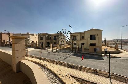 Villa - 4 Bedrooms - 4 Bathrooms for sale in City Gate - 5th Settlement Compounds - The 5th Settlement - New Cairo City - Cairo