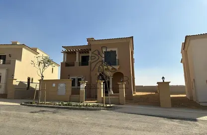 فيلا - 4 غرف نوم - 4 حمامات للبيع في سيتي جيت - كمبوندات التجمع الخامس - التجمع الخامس - مدينة القاهرة الجديدة - القاهرة