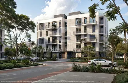 Apartment - 2 Bedrooms - 3 Bathrooms for sale in Mountain View Giza Plateau - Ring Road - 6 October City - Giza