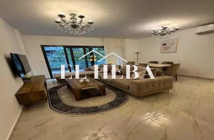 شقة - 3 غرف نوم - 2 حمامات للايجار في مدينتي - القاهرة