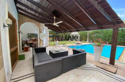 Villa - 3 Bedrooms - 3 Bathrooms for sale in Al Shorouk Road - 1st Neighborhood - 8th District - Shorouk City - Cairo