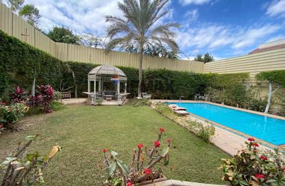 Villa - 3 Bedrooms - 3 Bathrooms for sale in Al Shorouk Road - 1st Neighborhood - 8th District - Shorouk City - Cairo