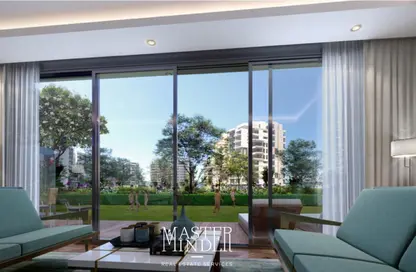 Apartment - 3 Bedrooms - 3 Bathrooms for sale in Village Views - Zed Towers - Sheikh Zayed Compounds - Sheikh Zayed City - Giza