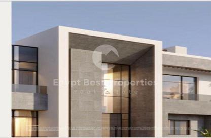 Townhouse - 4 Bedrooms - 4 Bathrooms for sale in Sodic East - 6th District - New Heliopolis - Cairo