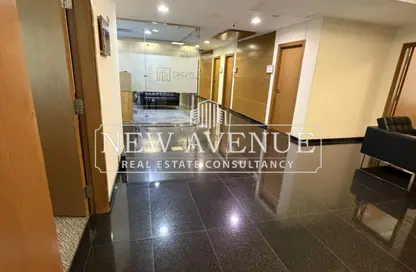 Office Space - 1 Bedroom - 1 Bathroom for sale in South Gate Mall - South Teseen St. - The 5th Settlement - New Cairo City - Cairo