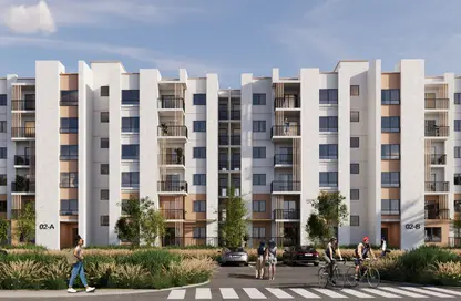 شقة - 3 غرف نوم - 2 حمامات للبيع في بوابة النعيم - ريفييرا سيتي - الشيخ زايد - الجيزة شقة - 3 غرف نوم - 2 حمامات للبيع في بوابة النعيم - ريفييرا سيتي - الشيخ زايد - الجيزة