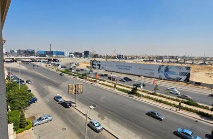 شقة - 3 غرف نوم - 3 حمامات للايجار في عمارات البنفسج - البنفسج - مدينة القاهرة الجديدة - القاهرة