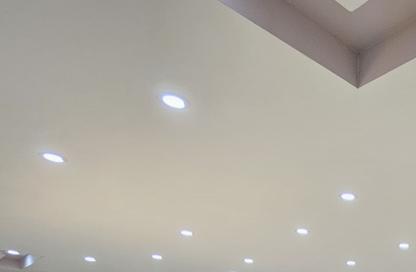 شقة - 3 غرف نوم - 3 حمامات للايجار في عمارات البنفسج - البنفسج - مدينة القاهرة الجديدة - القاهرة