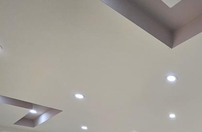شقة - 3 غرف نوم - 3 حمامات للايجار في عمارات البنفسج - البنفسج - مدينة القاهرة الجديدة - القاهرة