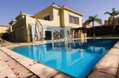 Villa - 7 Bedrooms - 7+ Bathrooms for sale in Gardenia Park - Al Motamayez District - 6 October City - Giza