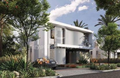 Villa - 3 Bedrooms - 3 Bathrooms for sale in Solana East - 5th Settlement Compounds - The 5th Settlement - New Cairo City - Cairo