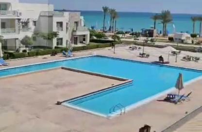 شاليه - 2 غرف نوم - 1 حمام للبيع في اروما ريزيدنس - العين السخنة - السويس